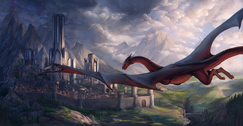 talaran (european mythology and etc) created by aaros