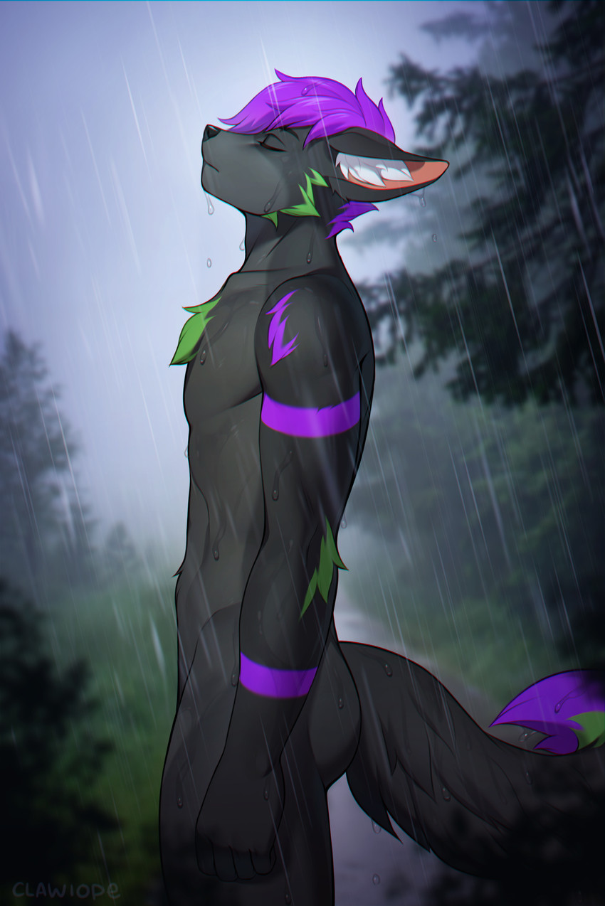 zomdox created by clawiope