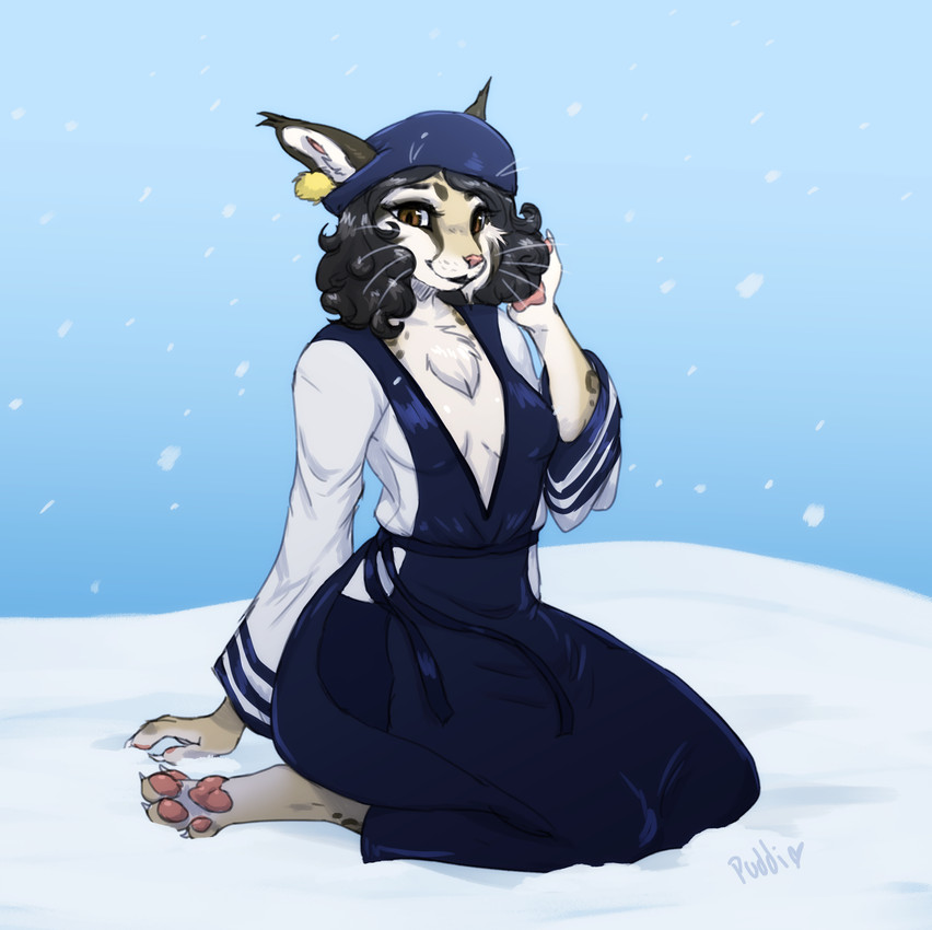 deylyn created by puddingpaw