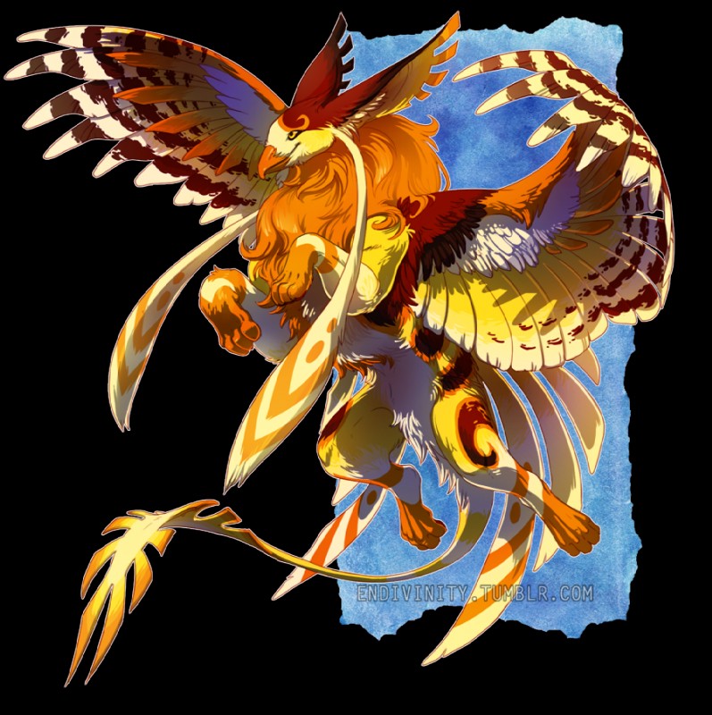 jarhaiya (mythology and etc) created by endivinity
