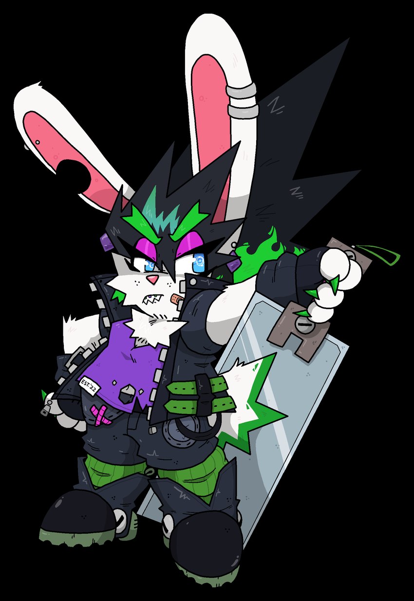 edge (mario plus rabbids sparks of hope and etc) created by bahamutgreen