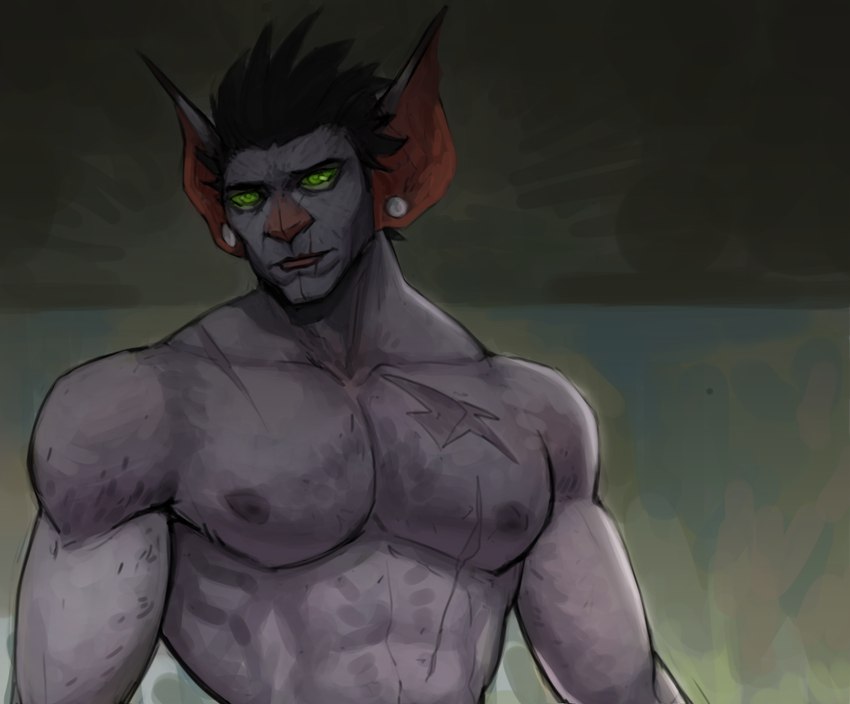 scar (arcane (tv series) and etc) created by wowsibart