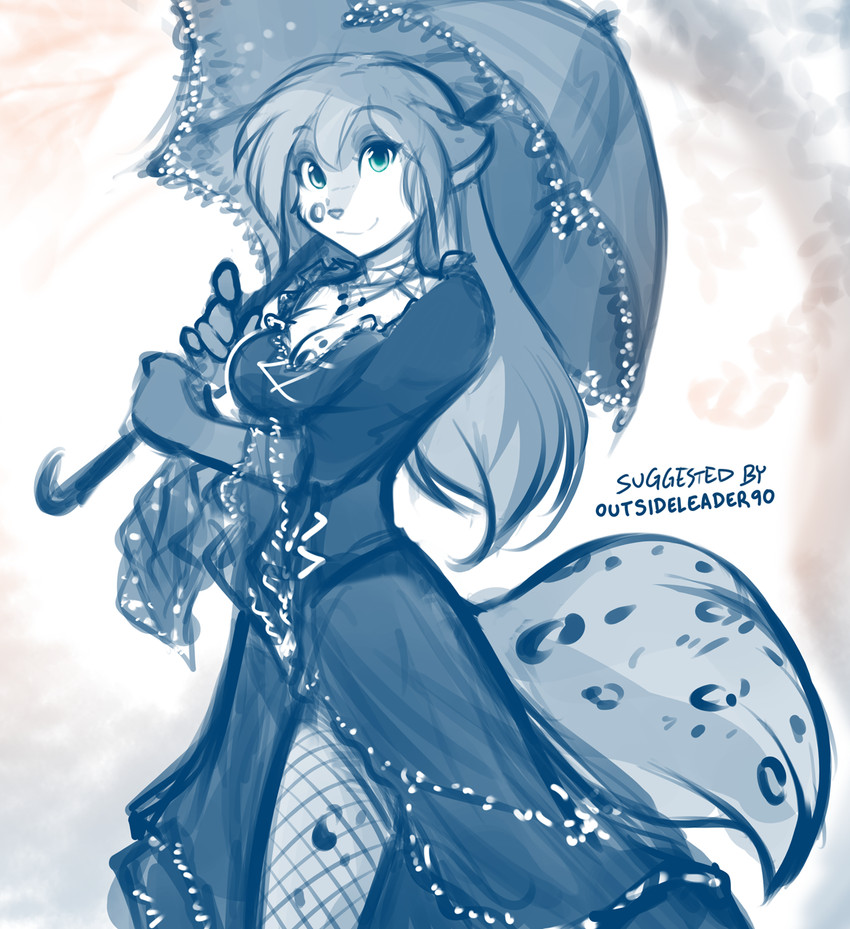 kathrin vaughan (twokinds) created by tom fischbach