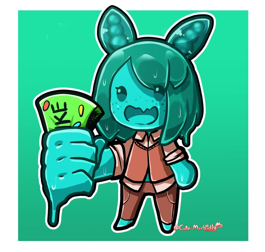 invei created by morbidlycutecrunch