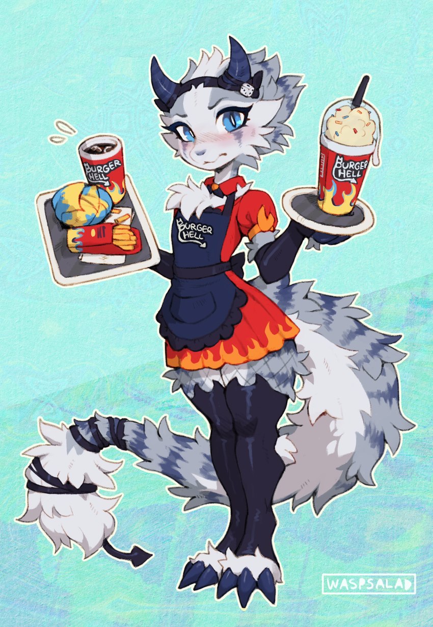 freya created by waspsalad