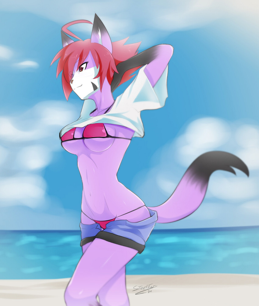 roxy cerise created by steel tigerwolf