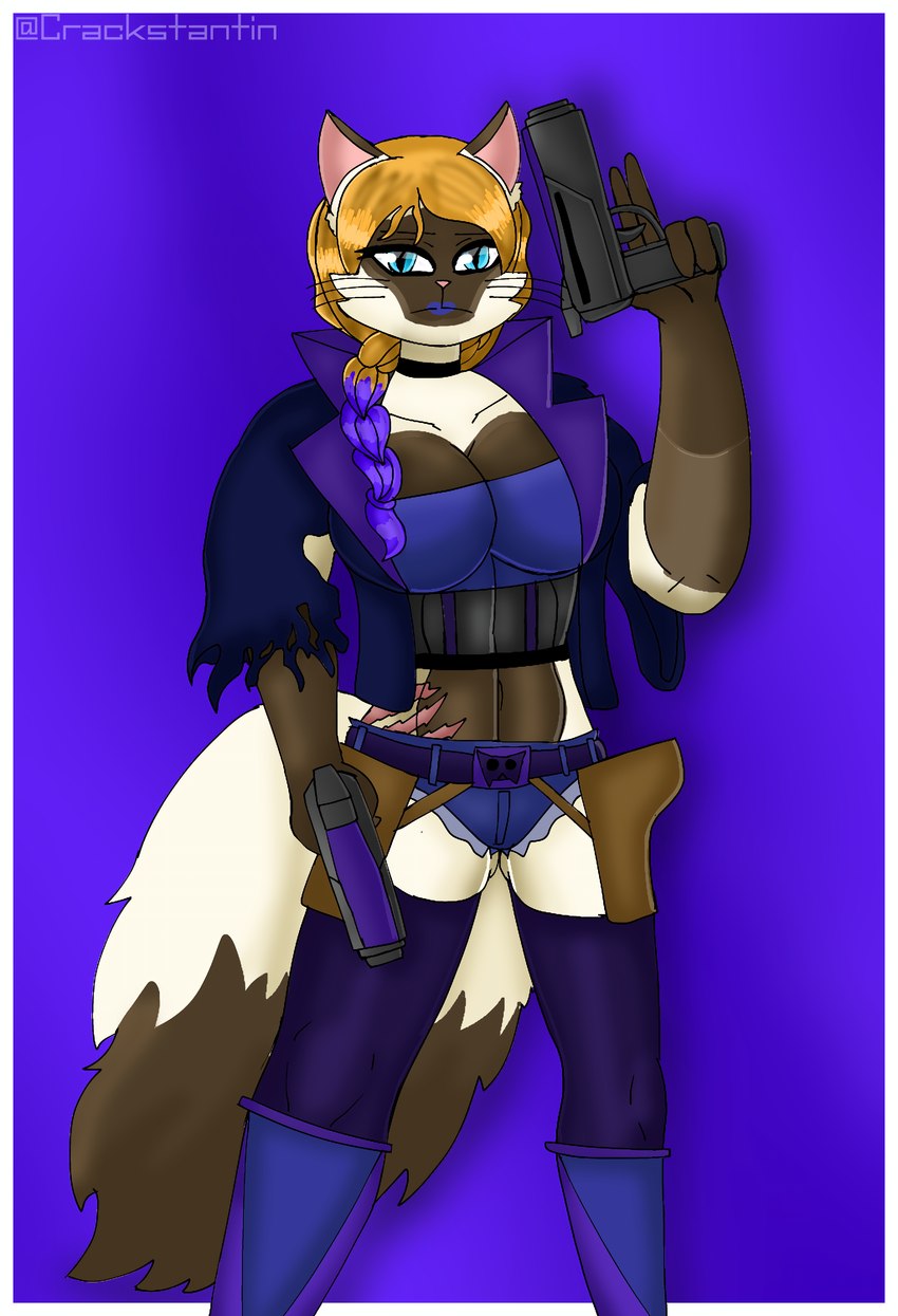 lianne created by crackstantin