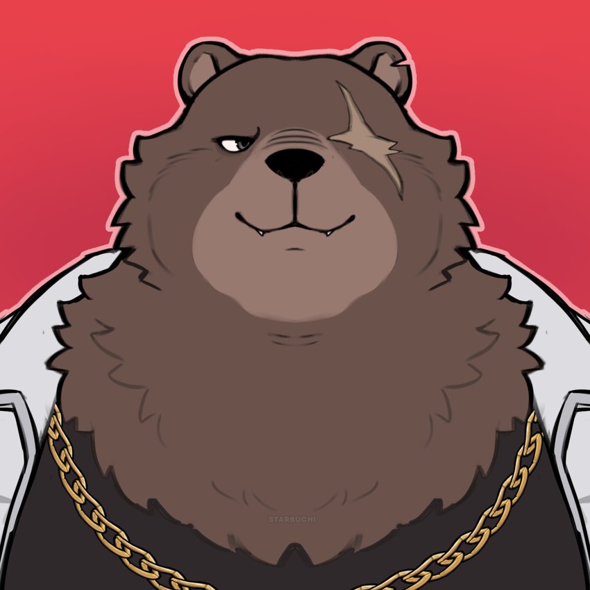 ben bigger (zenless zone zero and etc) created by shyybuchi