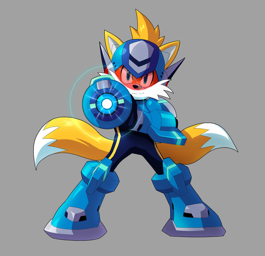 miles prower (sonic the hedgehog (series) and etc) created by ultimatemaverickx