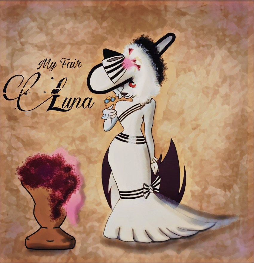 loona (helluva boss and etc) created by hypercocklover