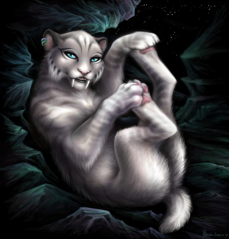 shira (blue sky studios and etc) created by omega lioness