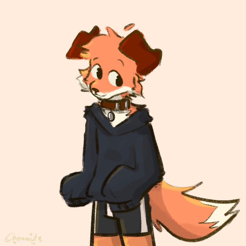 winterfrost created by chee44newt