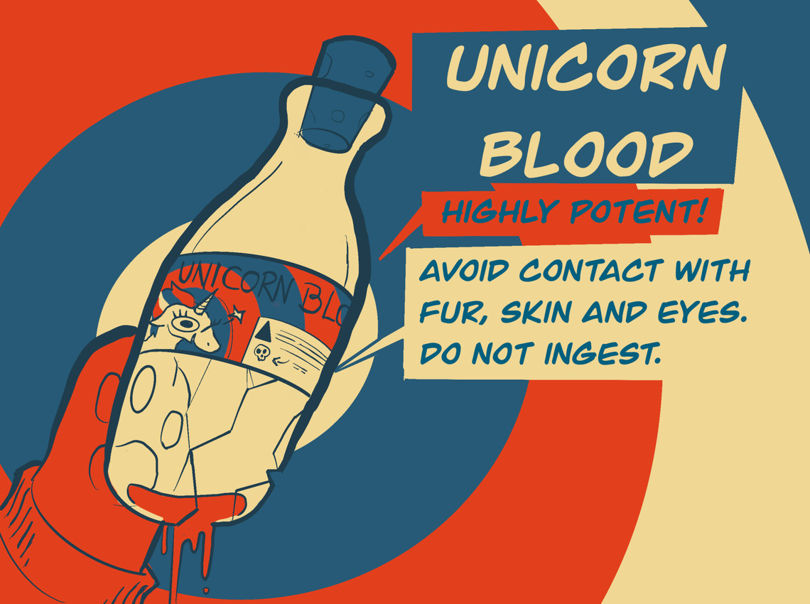 mythology created by vanilla candy