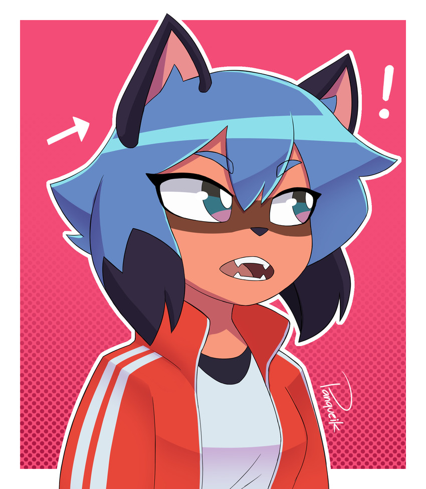 michiru kagemori (brand new animal and etc) created by panqueik