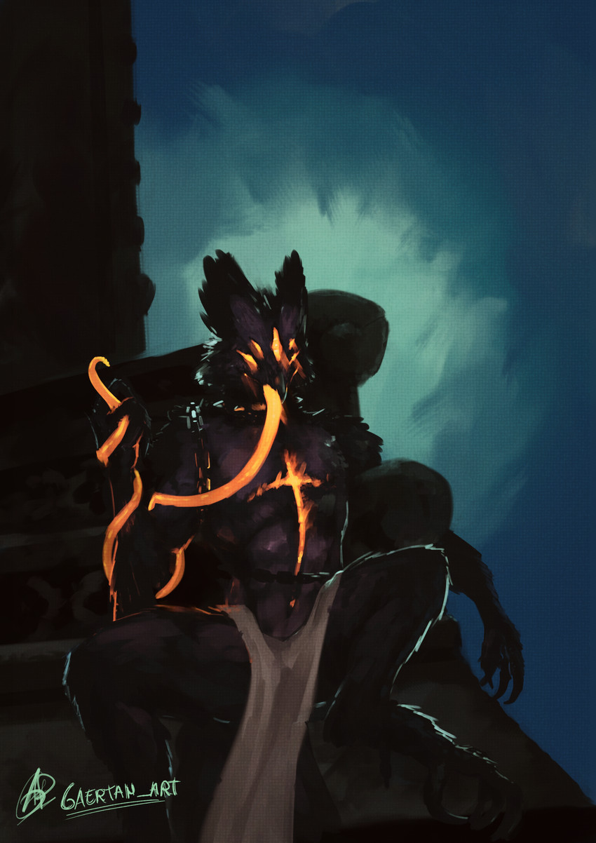 alkuuda created by gaertan