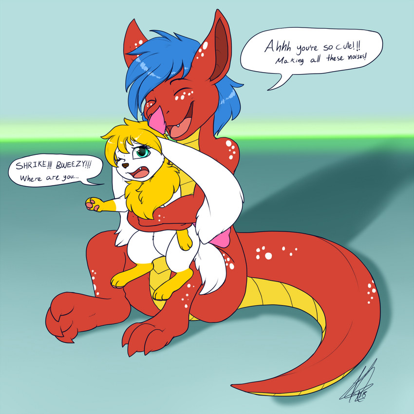 ashley and saki (nintendo and etc) created by shikaro