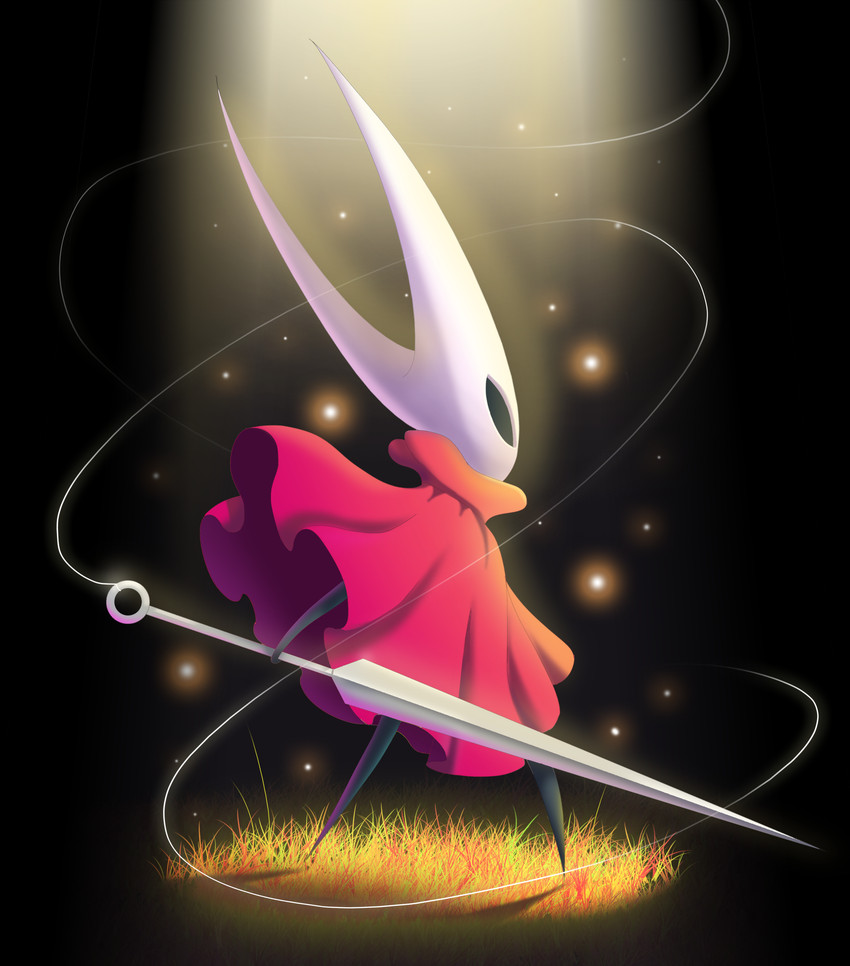 hornet (hollow knight and etc) created by ultimatemaverickx
