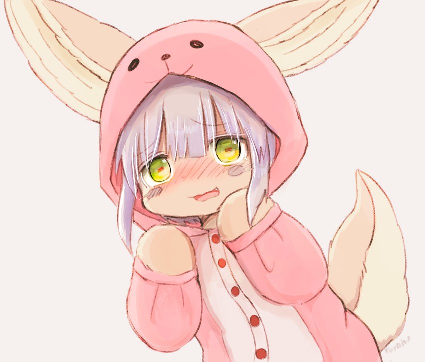 nanachi (made in abyss) created by fuyaho