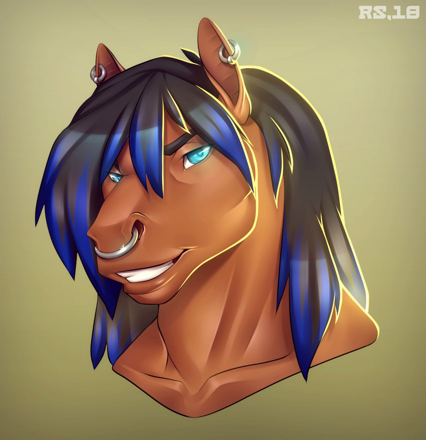 arzel created by radiant scar