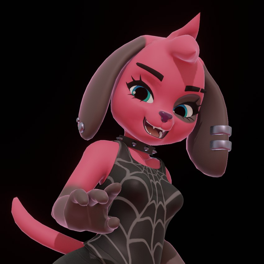 cherry (animal crossing and etc) created by highwizard