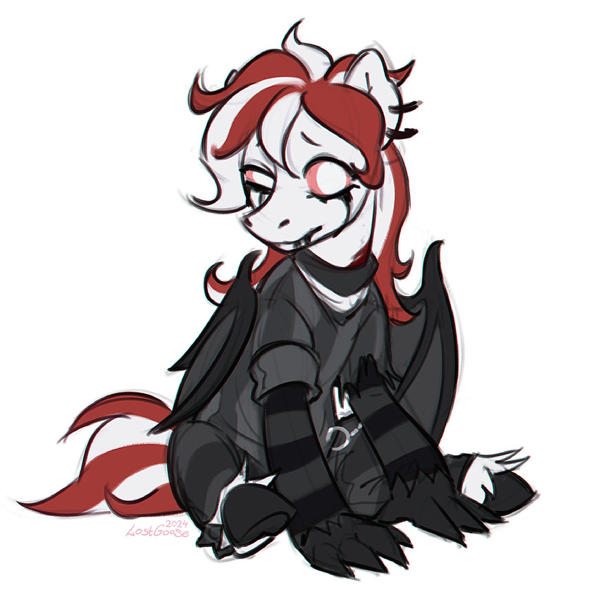 my little pony and etc created by lostgoose