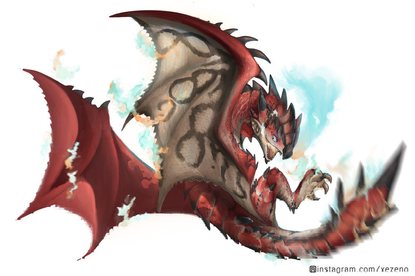 european mythology and etc created by xezeno