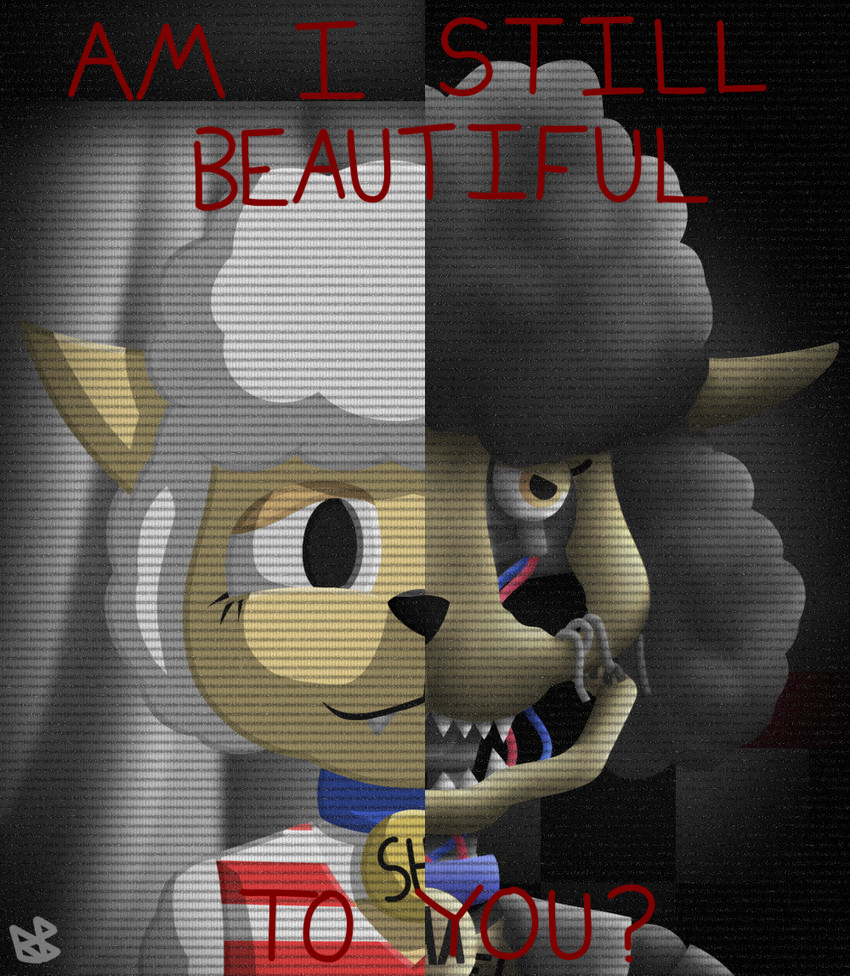 sha (the walten files) created by beabea.