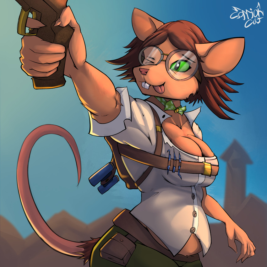created by carrioncat