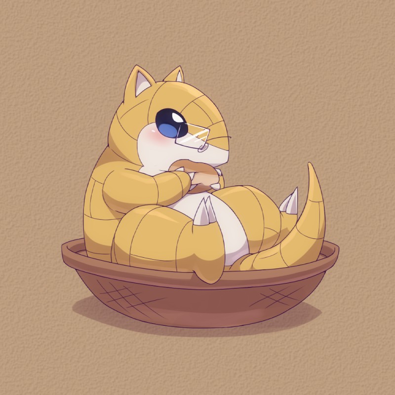 sabari (nintendo and etc) created by kajinchu