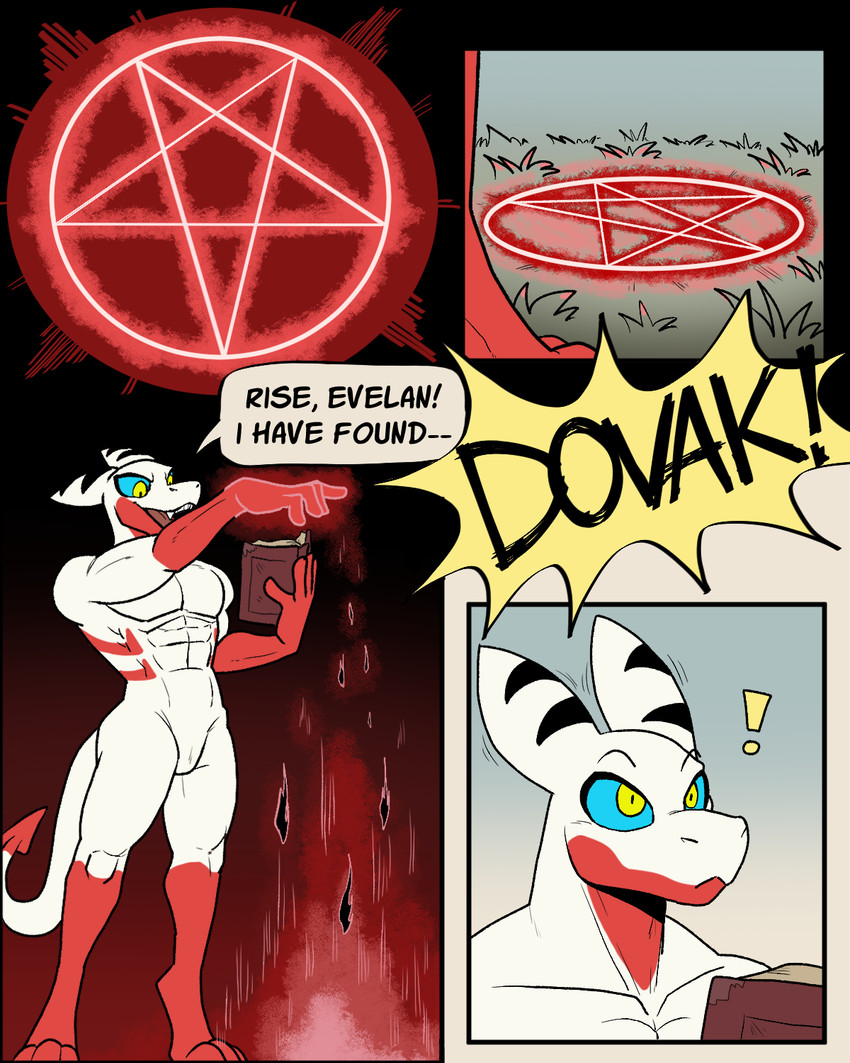 dovak and vauruk created by 60percentscalie