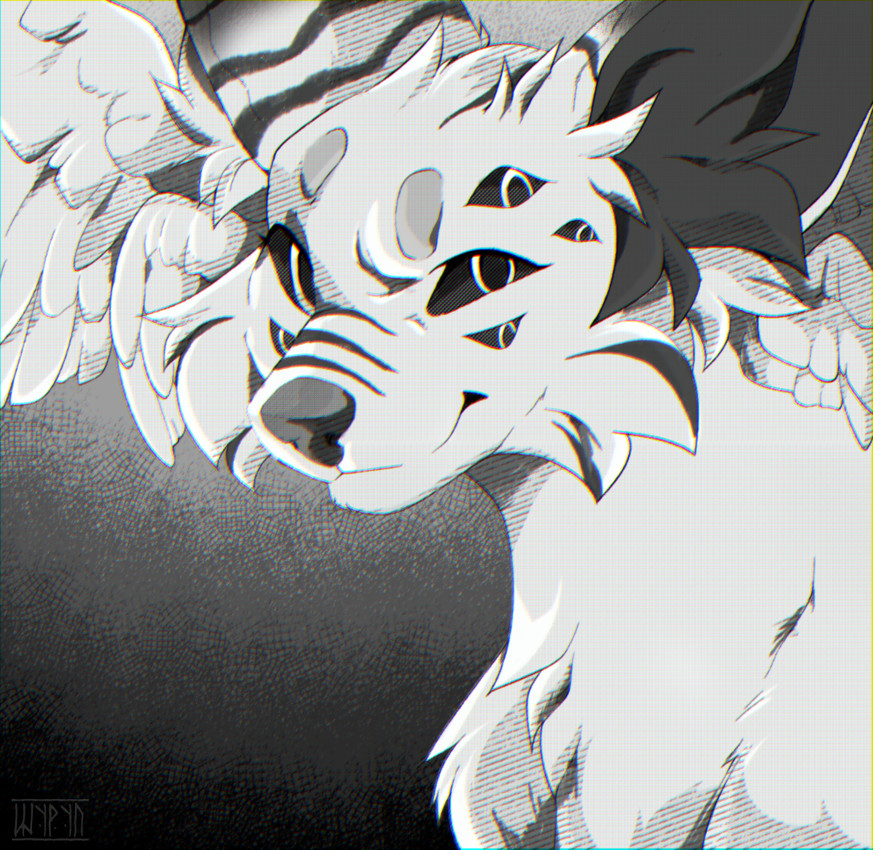 tyavka (mythology) created by shyryp