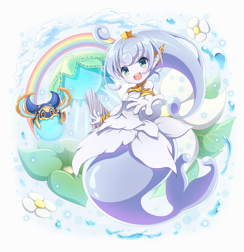 esna and khepri (ever oasis and etc) created by nell two