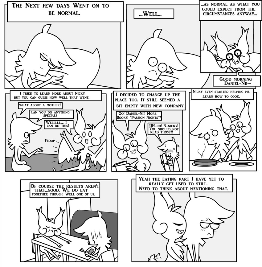 daniel toke and nicky created by shane frost