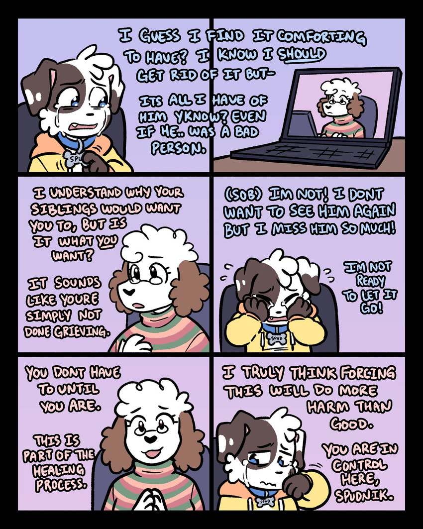 spudnik created by spudnikmutt