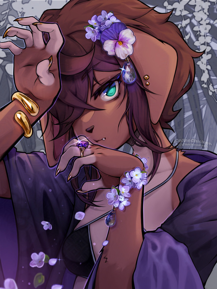 kess created by coffeechicken