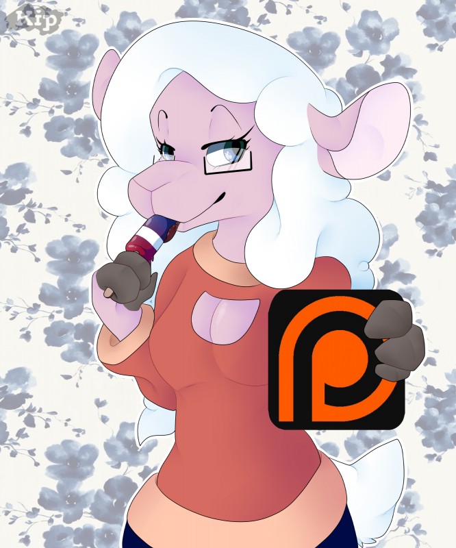 patreon created by kip cat