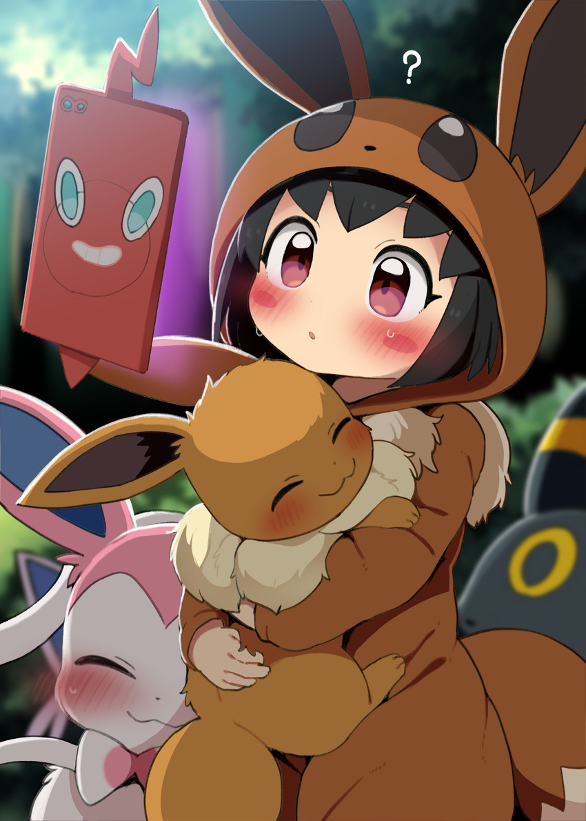 poke kid (nintendo and etc) created by dagasi