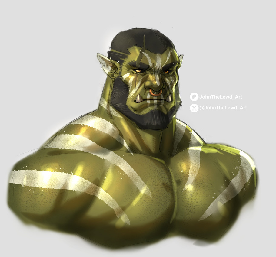 created by johnthelewd art