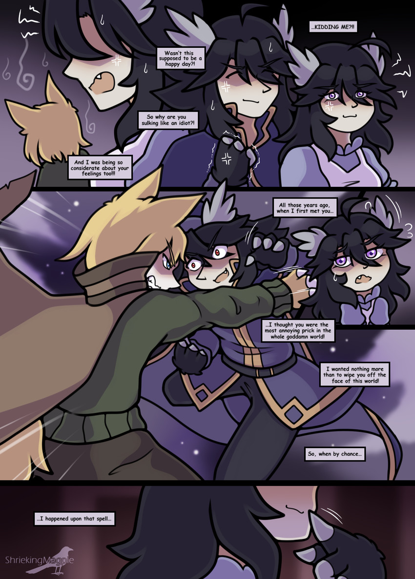 created by shriekingmagpie