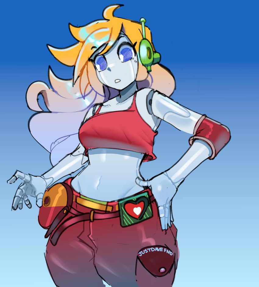 curly brace (cave story) created by justdavefnd