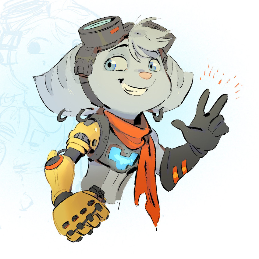 rivet (sony interactive entertainment and etc) created by waackery