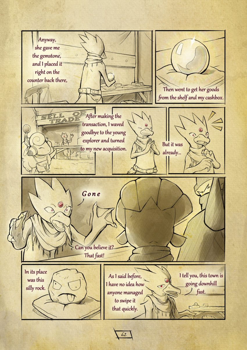 asche and orchid (pokemon mystery dungeon and etc) created by truescorn