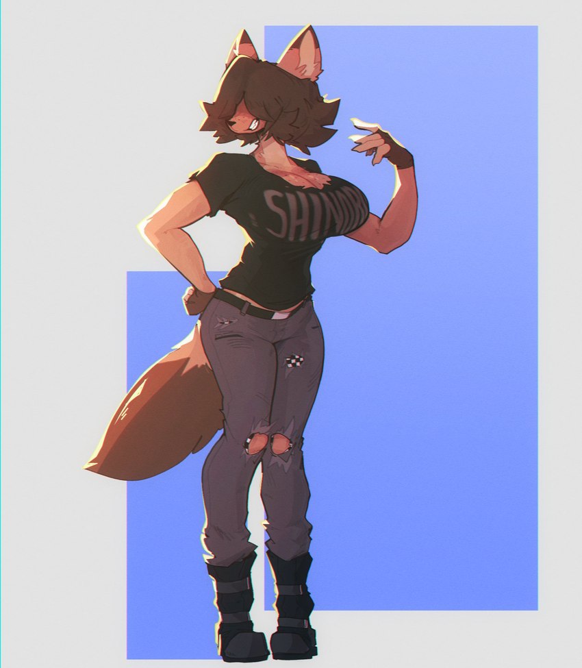 louise created by titanogoro