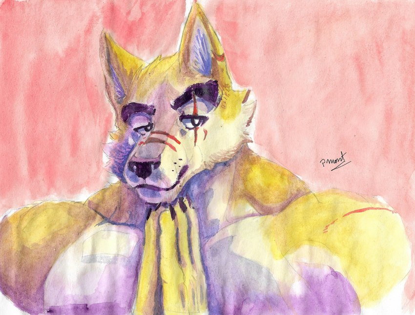 cooper krager (remember the flowers) created by pinumontbalou