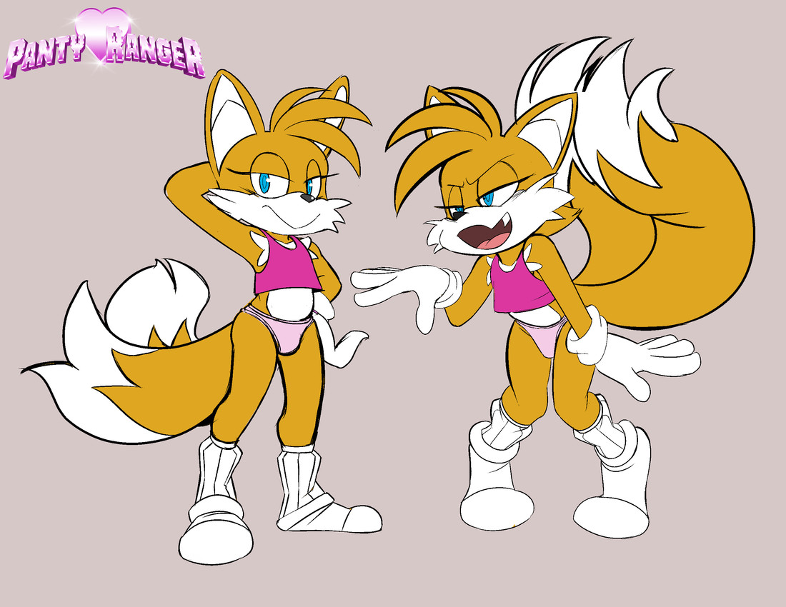miles prower (sonic the hedgehog (series) and etc) created by pantyranger