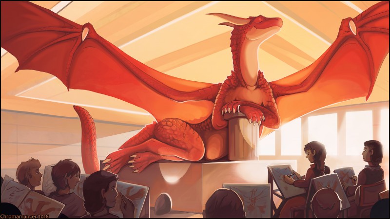 european mythology and etc created by chromamancer
