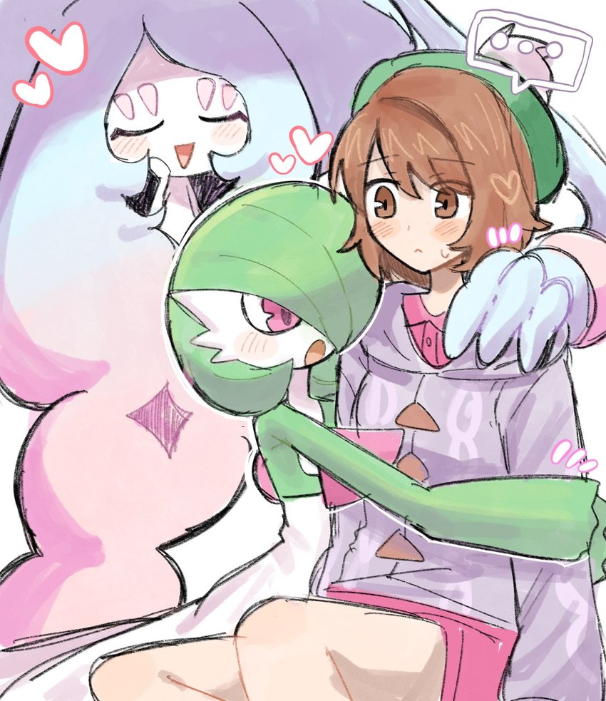 gloria (nintendo and etc) created by han0579