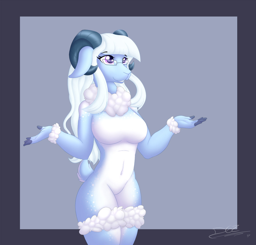 azura created by dsixzey