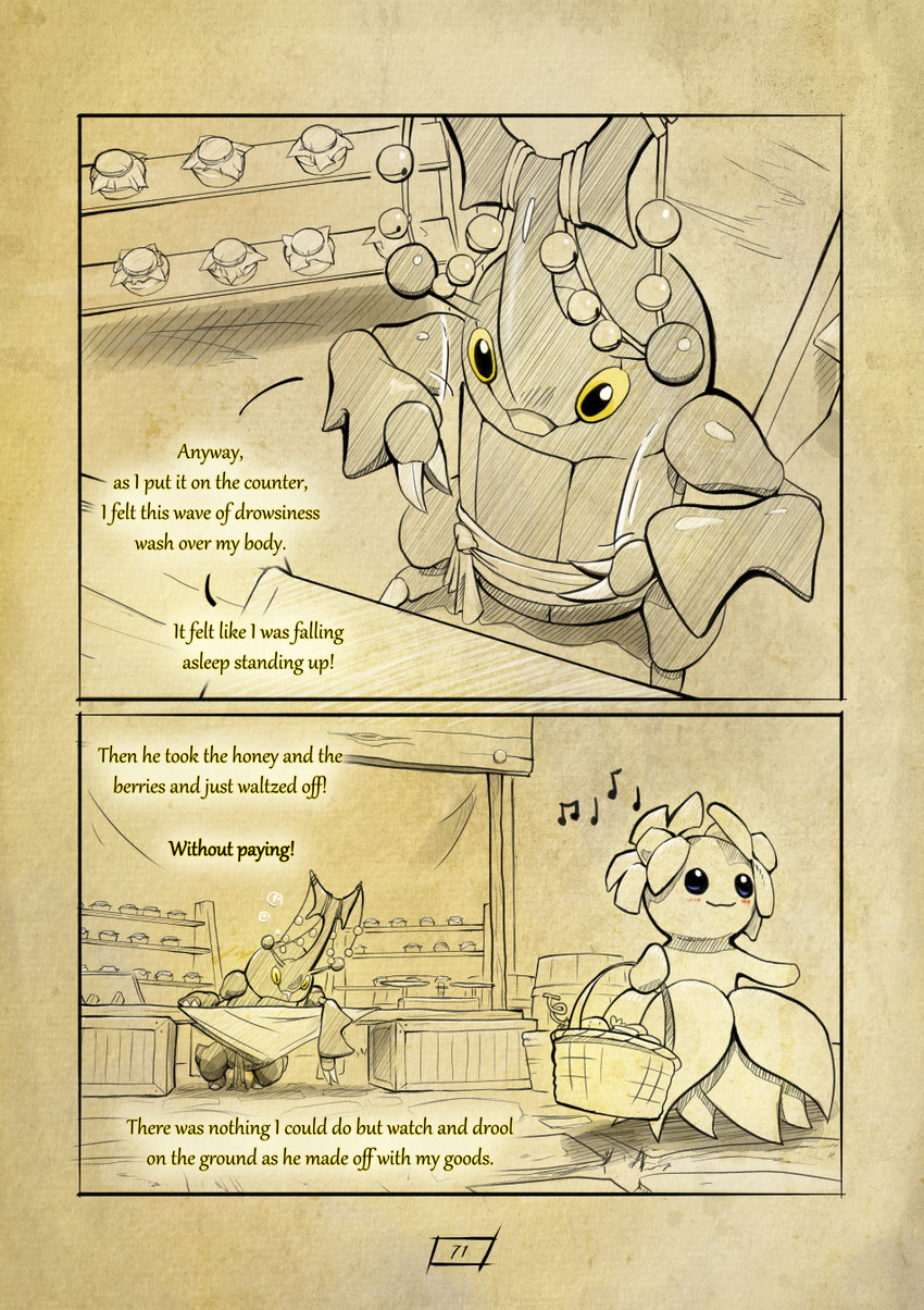 pokemon mystery dungeon and etc created by truescorn