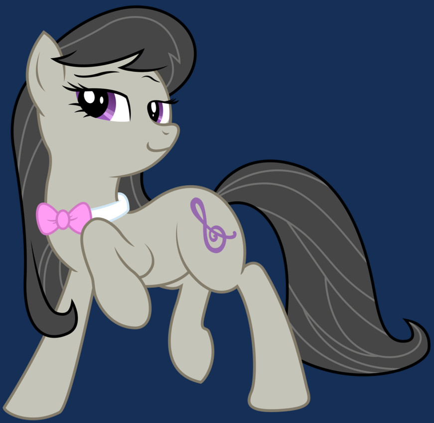 octavia (friendship is magic and etc) created by kooner-cz
